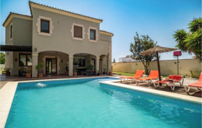 Amazing Home In Conil De La Frontera With Wifi